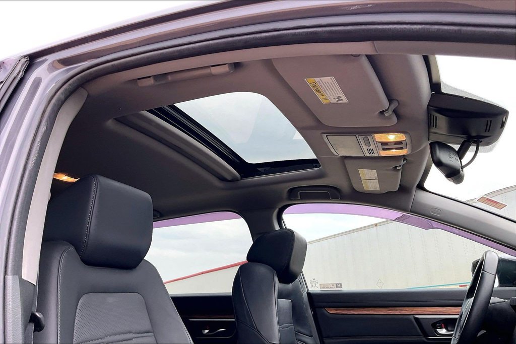 Used 2021 Honda CR-V EX-L image 22