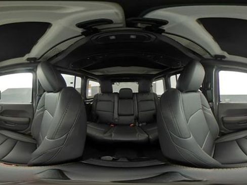 New 2026 Jeep Wrangler Sahara image 46