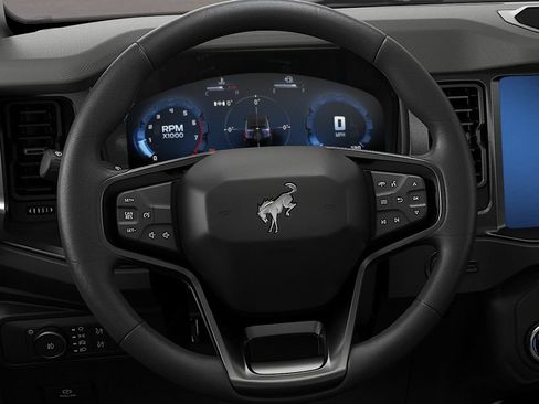 New 2026 Ford Bronco Big Bend w/ Black Diamond Package AWD/4WD image 9
