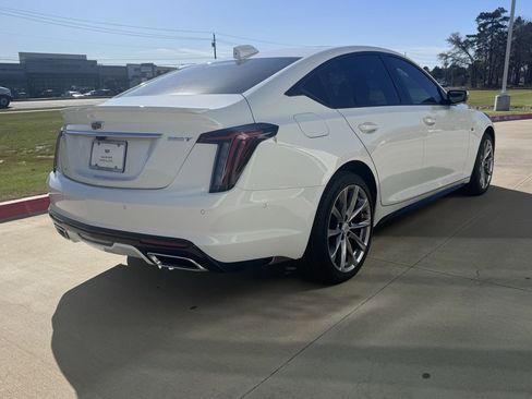 New 2026 Cadillac CT5 Sport w/ Technology Package image 6