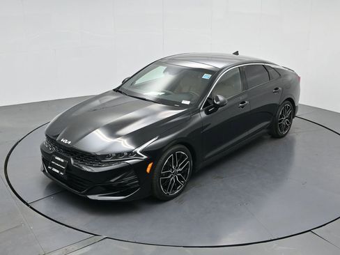 Used 2024 Kia K5 GT w/ GT1 Package image 27