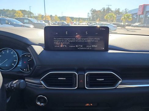 Used 2023 MAZDA CX-5 AWD 2.5 S w/ Premium Package image 26