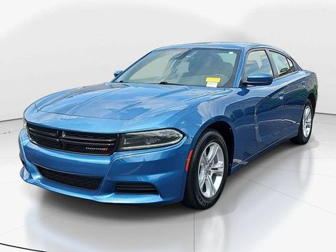Used 2022 Dodge Charger SXT RWD image 7