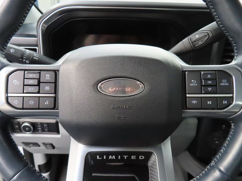 Used 2024 Ford F350 Limited w/ FX4 Off-Road Package image 66