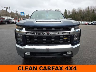 Used 2020 Chevrolet Silverado 2500 LT w/ Convenience Package