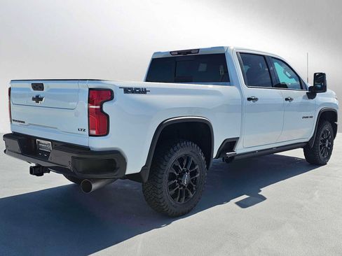 New 2026 Chevrolet Silverado 2500 LTZ w/ LTZ Plus Package AWD/4WD image 3