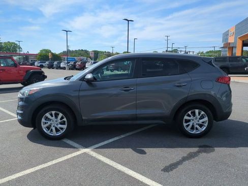 Used 2019 Hyundai Tucson Value AWD/4WD image 7