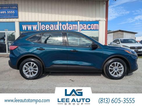 Used 2020 Ford Escape S FWD image 2