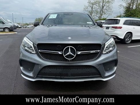 Used 2017 Mercedes-Benz GLE 43 AMG 4MATIC Coupe image 2