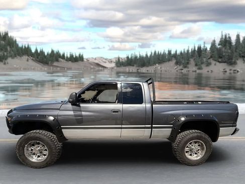 Used 2002 Dodge Ram 2500 Truck 4x4 Quad Cab image 6