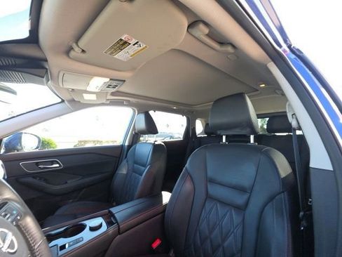 Used 2023 Nissan Rogue Platinum w/ Platinum Premium Package image 14