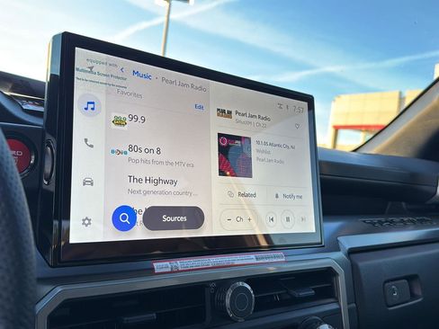 New 2026 Toyota Tacoma TRD Sport RWD image 21