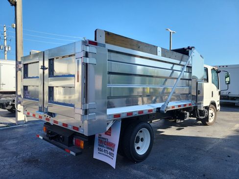 New 2024 Isuzu NPR RWD image 5