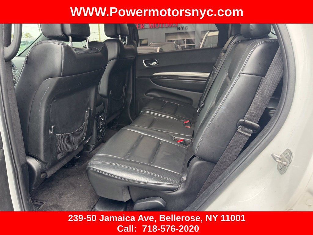 Used 2017 Dodge Durango GT w/ Premium Group AWD/4WD image 13