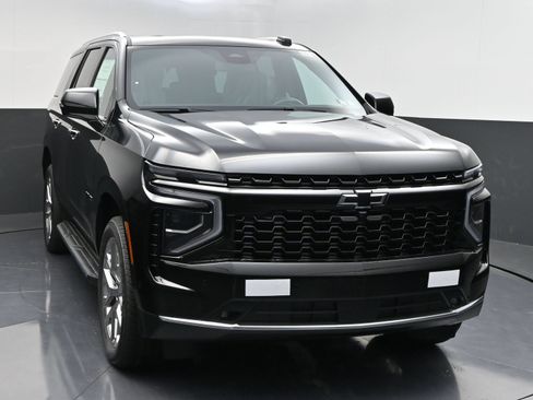 New 2026 Chevrolet Tahoe Premier AWD/4WD image 2