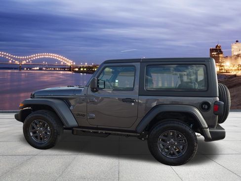New 2026 Jeep Wrangler Sport image 3