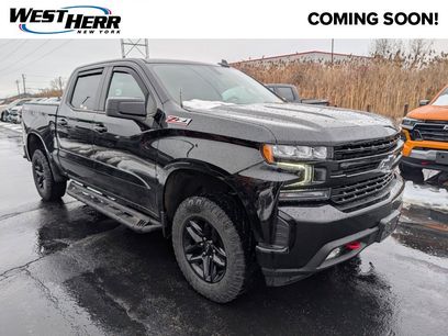 Used 2021 Chevrolet Silverado 1500 LT Trail Boss w/ Convenience Package II