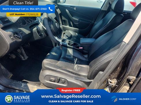 Used 2008 Volkswagen Passat 2.0T FWD image 9
