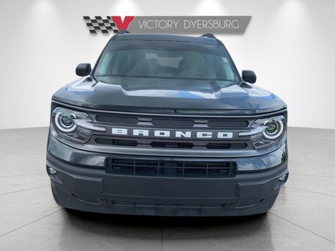 Used 2023 Ford Bronco Sport Big Bend w/ Convenience Package AWD/4WD image 9
