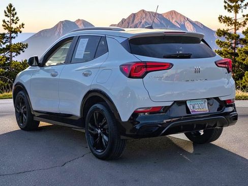 Used 2024 Buick Encore GX Sport Touring FWD image 5