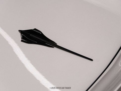 Used 2020 Chevrolet Corvette Stingray Premium Cpe w/ 3LT Preferred Equipment Group RWD image 79