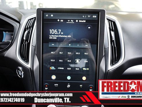 Used 2024 Ford Edge SEL AWD/4WD image 21