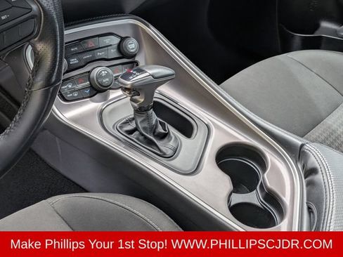 Used 2022 Dodge Challenger R/T Scat Pack RWD image 17