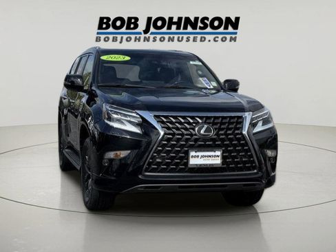 Certified 2023 Lexus GX 460 Premium w/ Premium Package AWD/4WD image 1