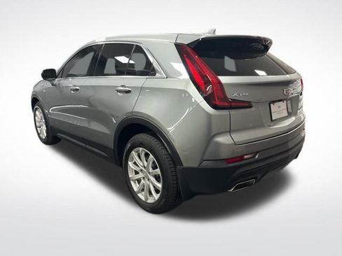 Certified 2023 Cadillac XT4 Luxury image 11