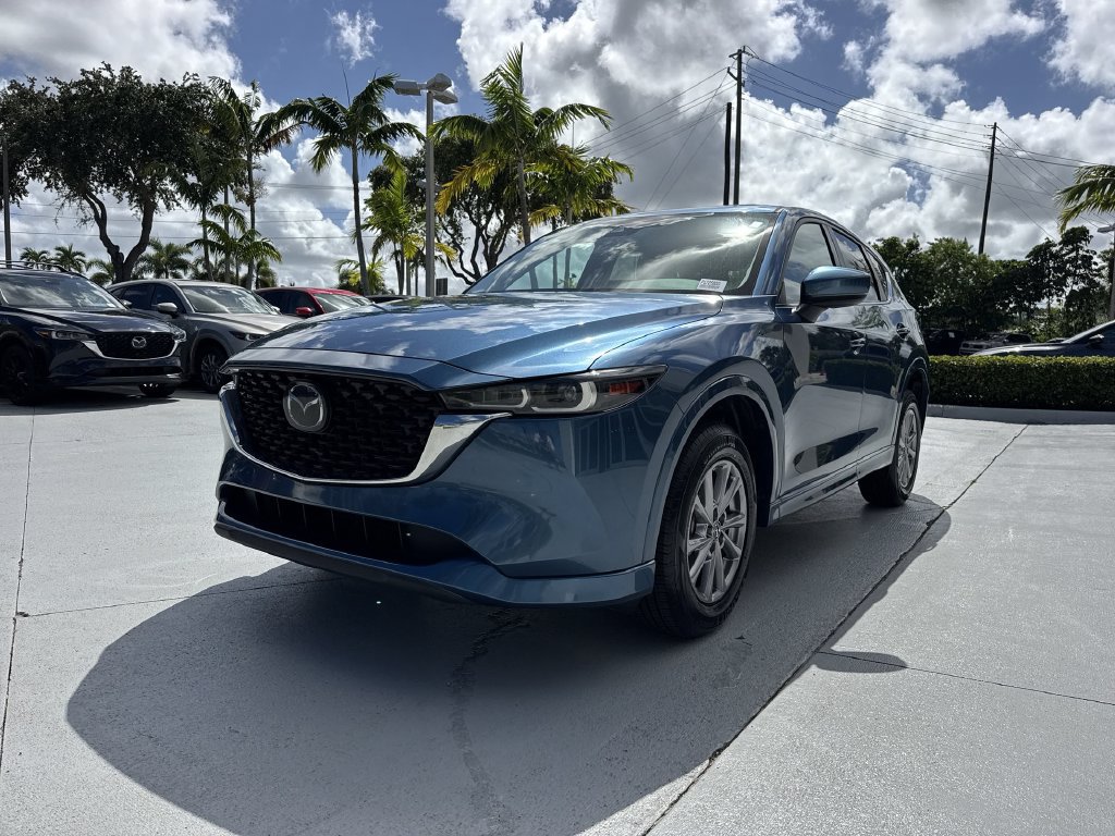 Used 2024 MAZDA CX-5 AWD 2.5 S w/ Preferred Package image 31