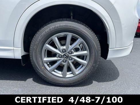 Used 2025 MAZDA CX-5 AWD 2.5 S w/ Preferred Package image 5