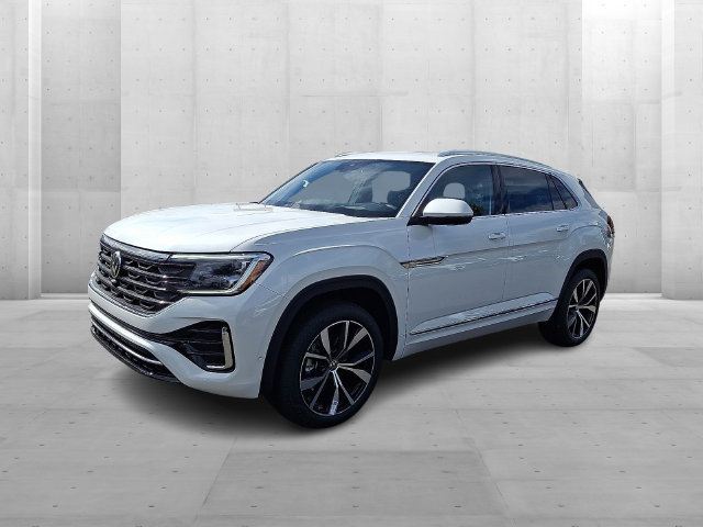New 2026 Volkswagen Atlas Cross Sport SEL Premium R-Line AWD/4WD image 2