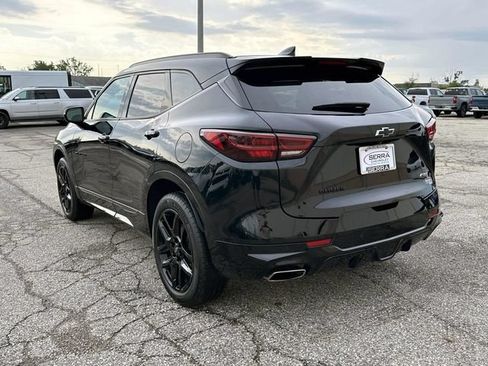 Certified 2024 Chevrolet Blazer RS w/ Enhanced Convenience Package FWD image 6