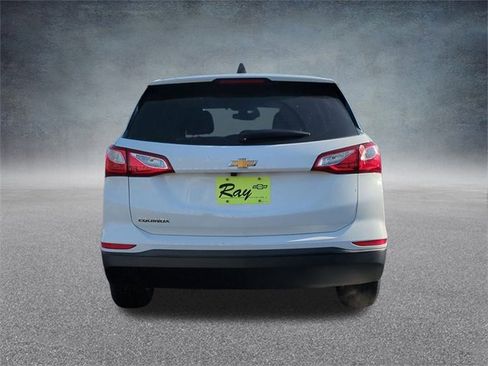 Certified 2021 Chevrolet Equinox LS image 8