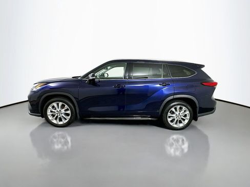 Used 2020 Toyota Highlander Limited image 8