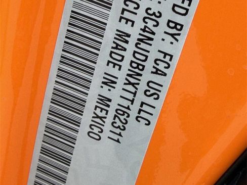 New 2026 Jeep Compass Latitude image 20