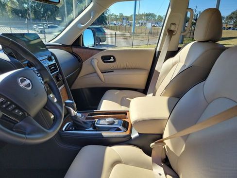 Used 2024 Nissan Armada SL w/ Cargo Package image 13