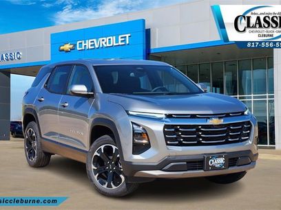 New 2026 Chevrolet Equinox LT