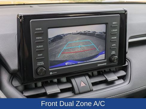 Used 2022 Toyota RAV4 XLE w/ Convenience Package FWD image 22