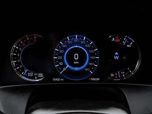 Used 2016 Cadillac CT6 Platinum AWD/4WD image 27