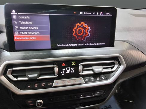 Used 2024 BMW X3 xDrive30i w/ Premium Package AWD/4WD image 26