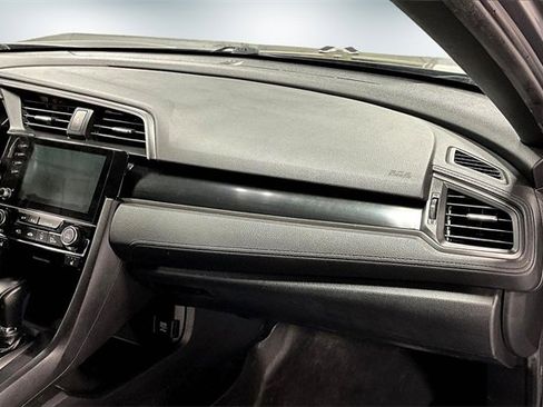 Used 2021 Honda Civic EX image 25