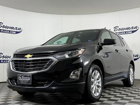 Used 2019 Chevrolet Equinox LT AWD/4WD image 2
