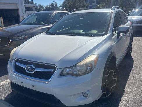 Used 2015 Subaru Crosstrek 2.0i Limited image 1
