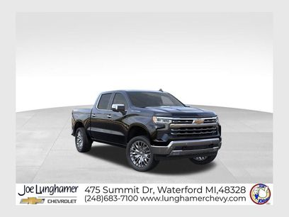 New 2026 Chevrolet Silverado 1500 LTZ w/ LTZ Premium Package