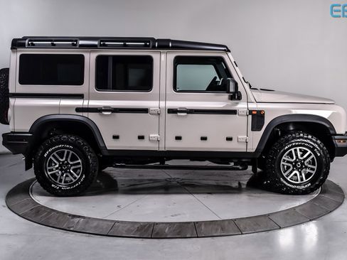 New 2025 INEOS Grenadier image 8