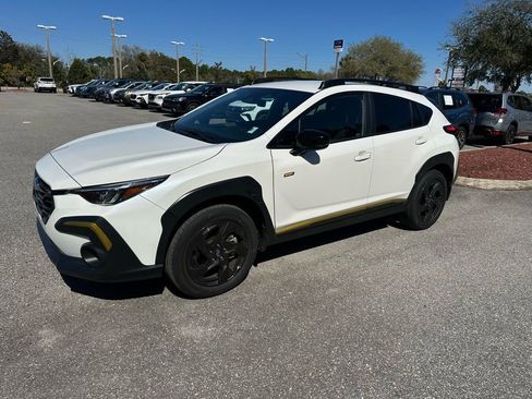 Used 2025 Subaru Crosstrek 2.5i Sport AWD/4WD image 11