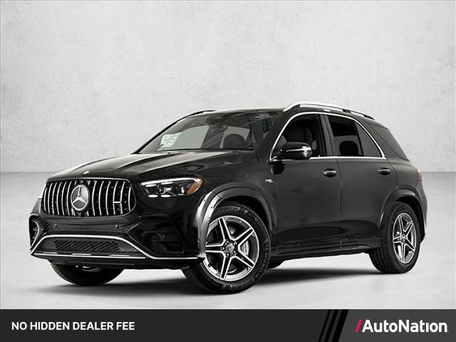 New 2025 Mercedes-Benz GLE 53 AMG 4MATIC image 1