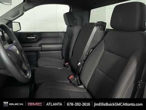 Used 2024 Chevrolet Silverado 1500 W/T w/ WT Value Package image 19