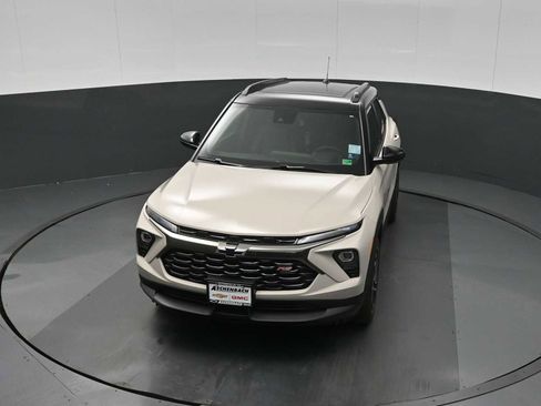 New 2026 Chevrolet TrailBlazer RS w/ Convenience Package image 12